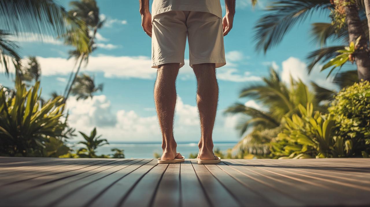 Top 5 des Sandales Homme Élégantes pour Affronter la Chaleur en 2026