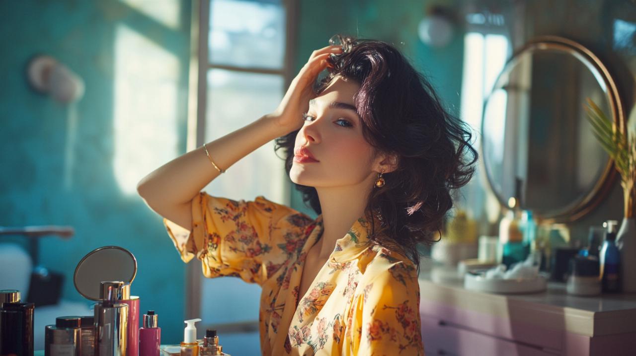 5 astuces infaillibles pour savoir comment se coiffer rapidement le matin
