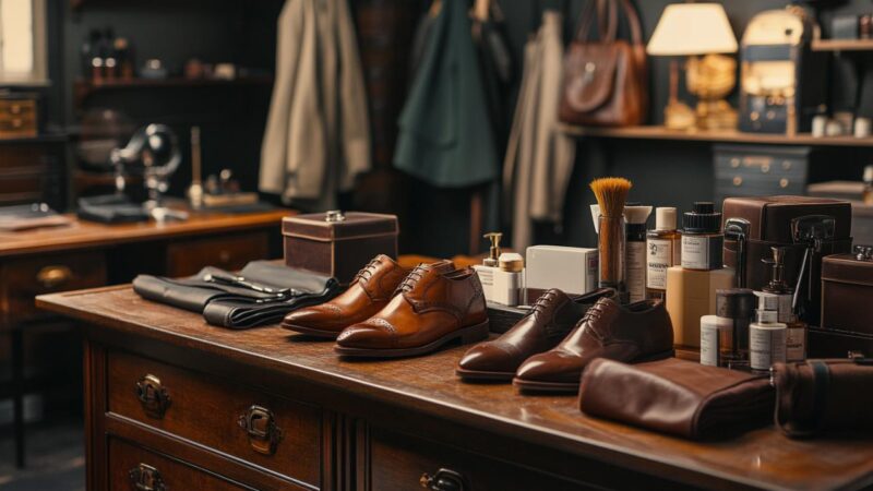 Nettoyer et entretenir son cuir : guide complet des meilleures techniques pour nourrir vos articles en cuir
