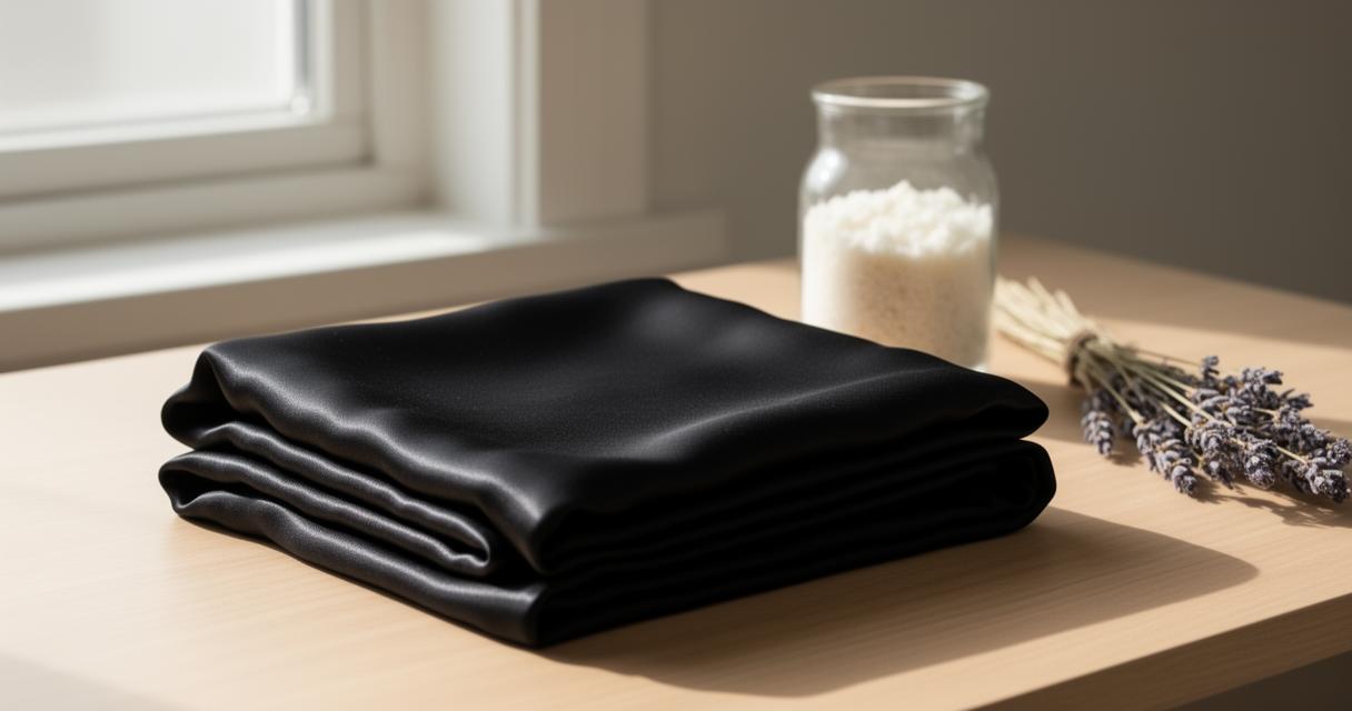 Lessive et vêtements : les conseils pour préserver vos vêtements noires
