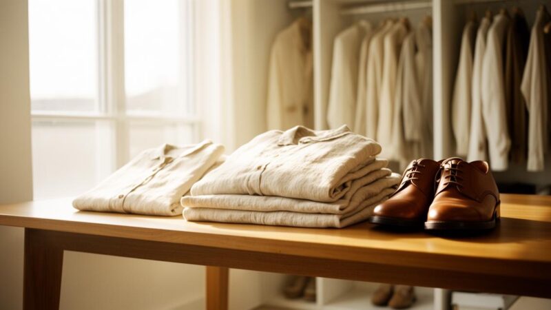 Comment gagner de l&rsquo;argent avec ses vieux vêtements tout en adoptant une consommation responsable