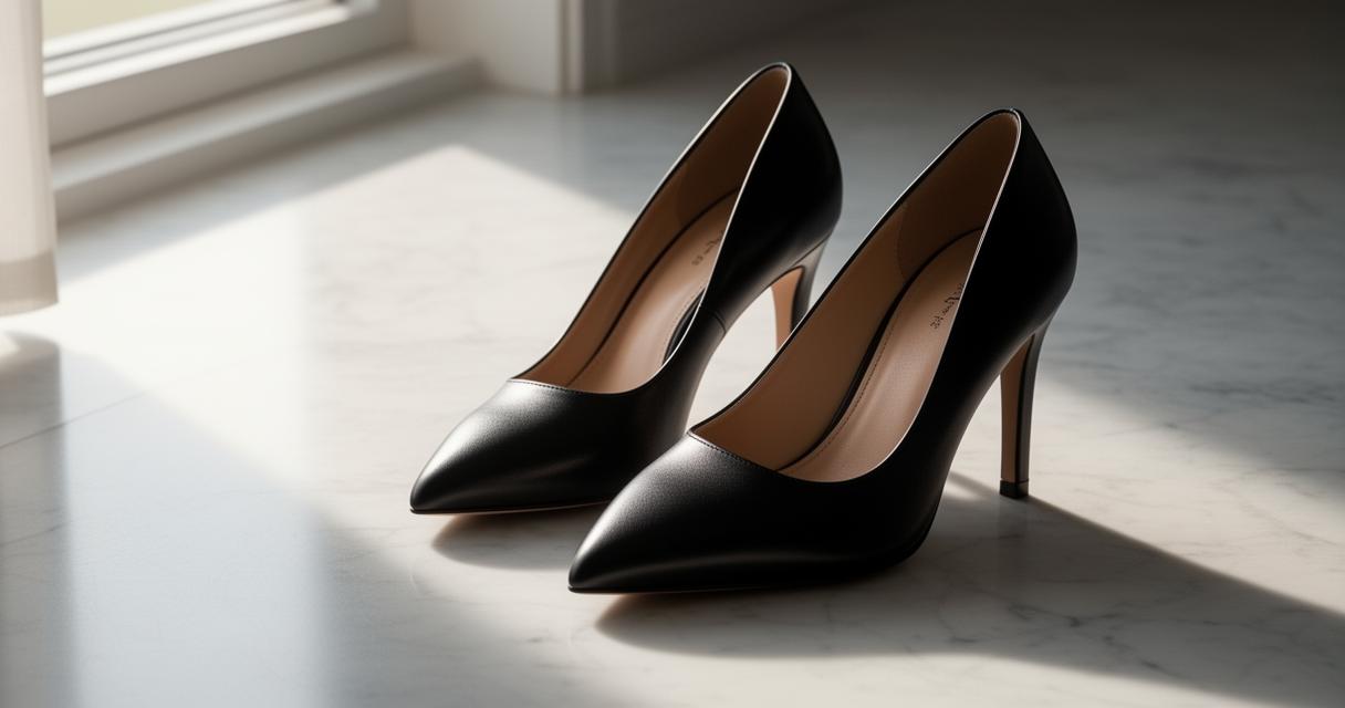Le guide Besson Shoes pour bien choisir vos escarpins